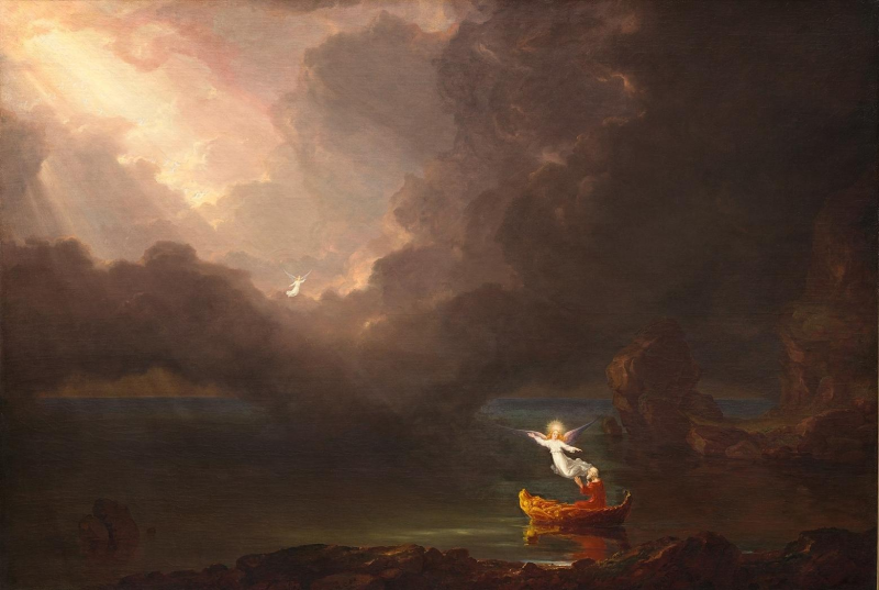 File:"El viaje de la vida- la vejez" Thomas Cole.png